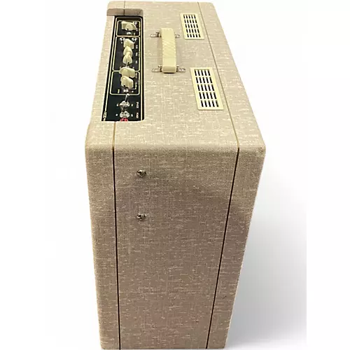 Used VOX AC15HW1 1x12 15W Hand Wired Tube Guitar Combo Amp