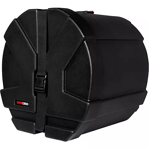 Gator Grooves Floor Tom Case 14 x 12 in. Black