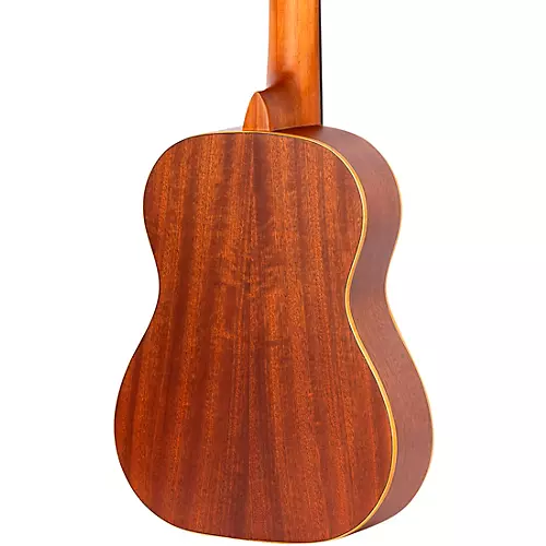 Ortega Family Series R121-1/4-L 1/4 Size Classical Guitar Natural Matte 1/4 Size