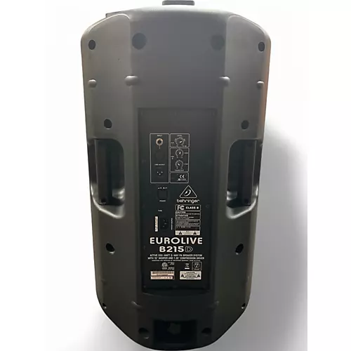 Used Behringer eurolive B125D Powered Speaker