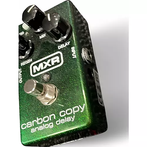 Used MXR Carbon Copy Effect Pedal