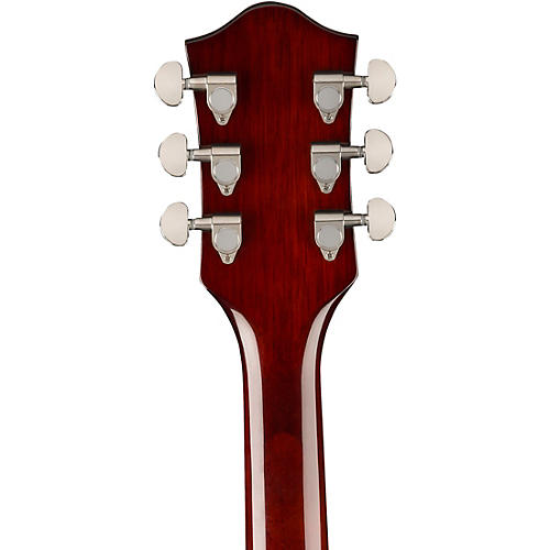 Gretsch Guitars G2655 Streamliner Center Block Jr. Double Cutaway With V-Stoptail Electric Guitar Claret Burst
