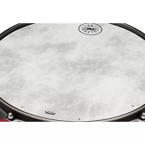 DW Collector's Series Timekeeper ICON Snare Drum 14 x 6.5 in.