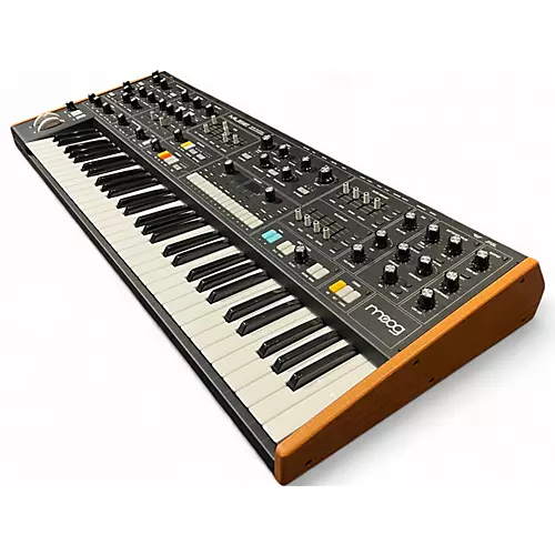 Used Moog Muse Synthesizer