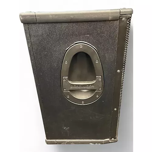 Used Behringer B1220DSP 600W Powered Speaker