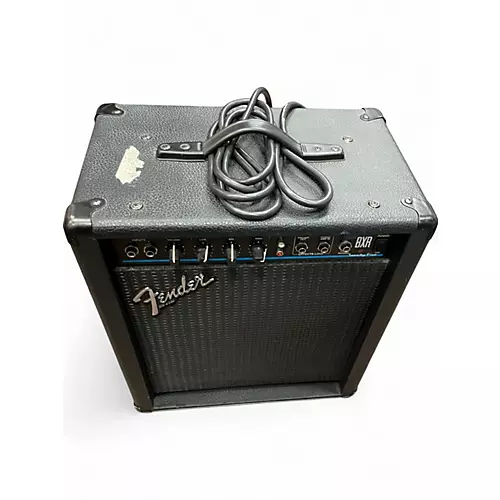 Used Fender bxr 25 Keyboard Amp