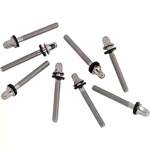 PDP by DW 8-Pack True Pitch Tension Rods w/Nylon Washers 50mm