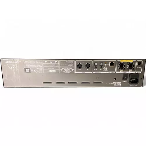 Used Behringer S16 SNAKE Sound Package