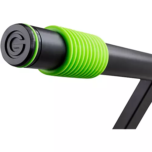 Gravity Stands KSX 2 RD - Set With Keyboard Stand X-Form Double and Rapid Desk