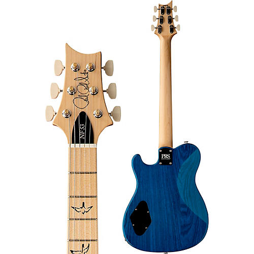 PRS NF53 Electric Guitar Mccarty Tobacco Sunburst