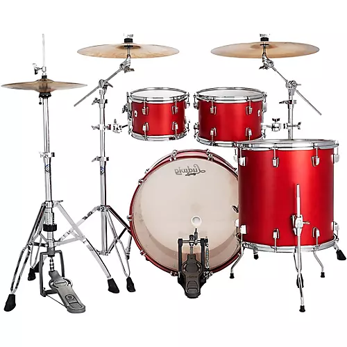 Ludwig NeuSonic 4-Piece Mod 2 Shell Pack With 22