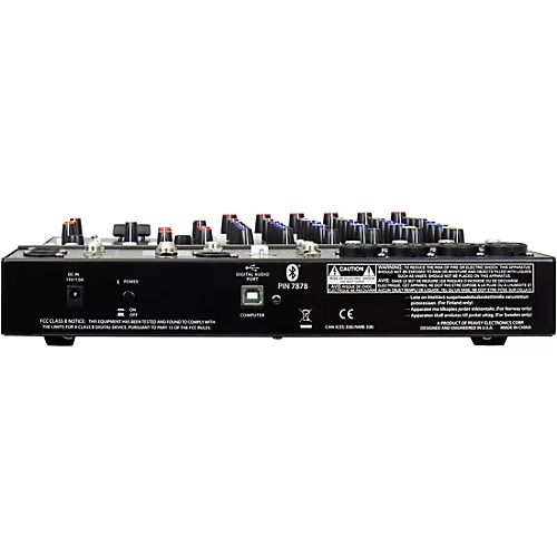 Peavey PV 10 AT Mixer with Autotune