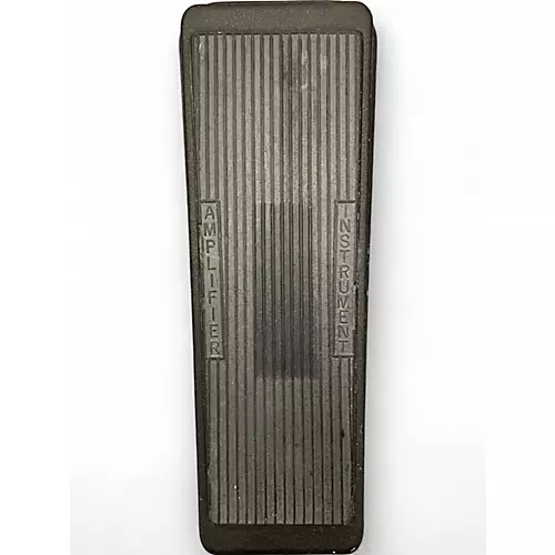Used Dunlop GCB95 Original Crybaby Wah Effect Pedal