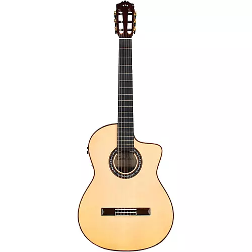 Cordoba GK Pro Negra Acoustic-Electric Guitar