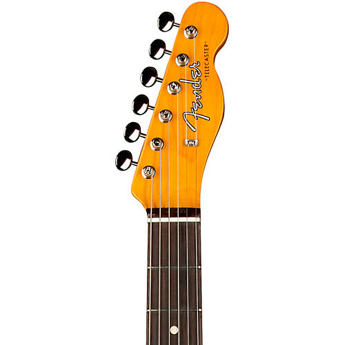 Fender Jimmy Page Mirror Telecaster Electric Guitar White Blonde