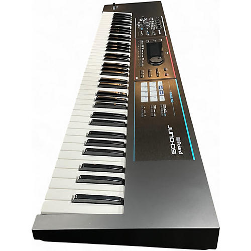 Used Roland JUNO-DS Synthesizer