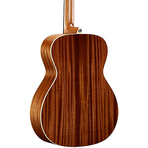 Alvarez LF60e Laureate Series Folk-OM Acoustic-Electric Guitar Sunset