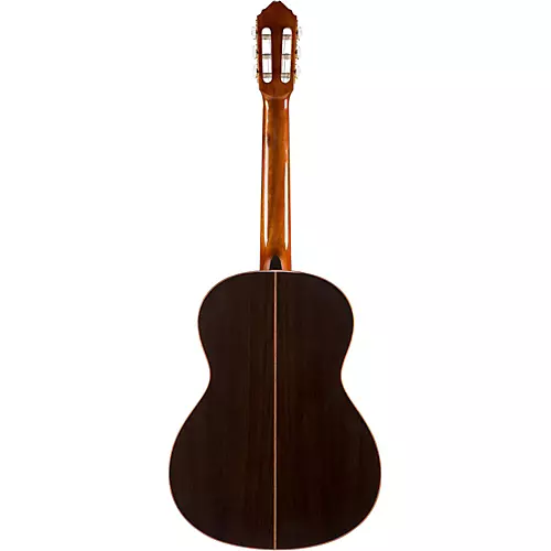 Lucero LC200S Solid-Top Classical Acoustic Guitar Natural