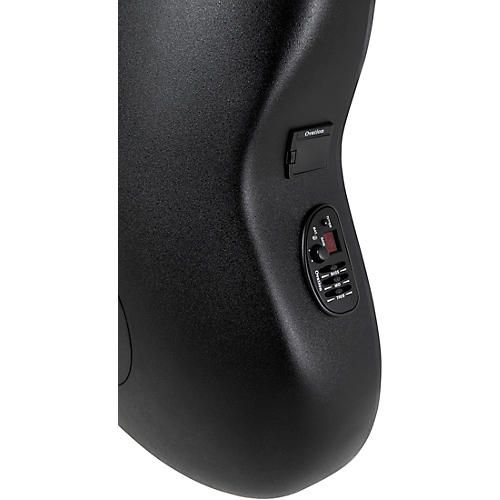 Ovation CE44 Celebrity Series Elite Mid-Depth Acoustic-Electric Guitar Reverse Blue Burst