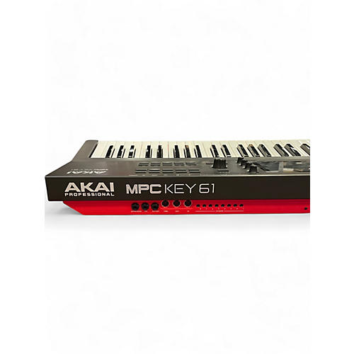 Used Akai Professional MPC Key 61 Keyboard Workstation
