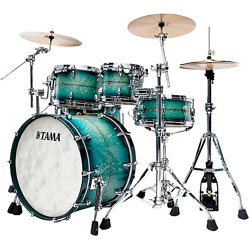 TAMA STAR Factory Vault - Maple 5-Piece Shell Pack With 22