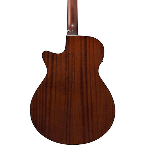 Ibanez AEG70 Flamed Maple Top Grand Concert Acoustic-Electric Guitar Blue Ocean Burst