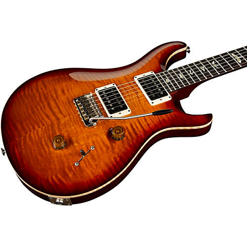 PRS Custom 24 Electric Guitar Gray Black