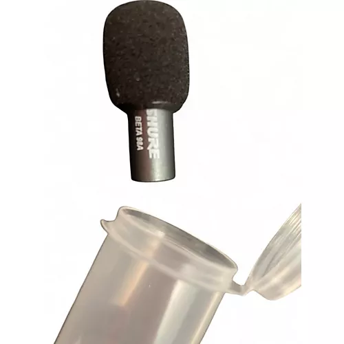 Used Shure Beta 98AD/C Drum Microphone