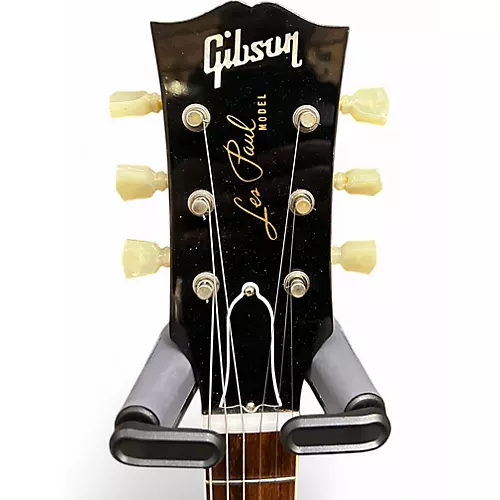 Used 2016 Gibson 1960 Leas Paul Standard VOS Washed Cherry Solid Body Electric Guitar Washed Cherry