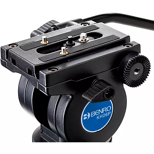 BENRO KH Series KH26P Video Tripod Kit