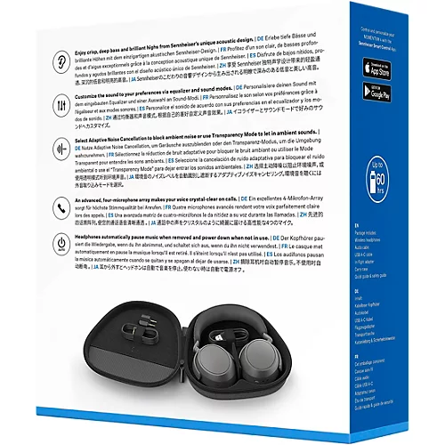 Sennheiser Momentum 4 Graphite