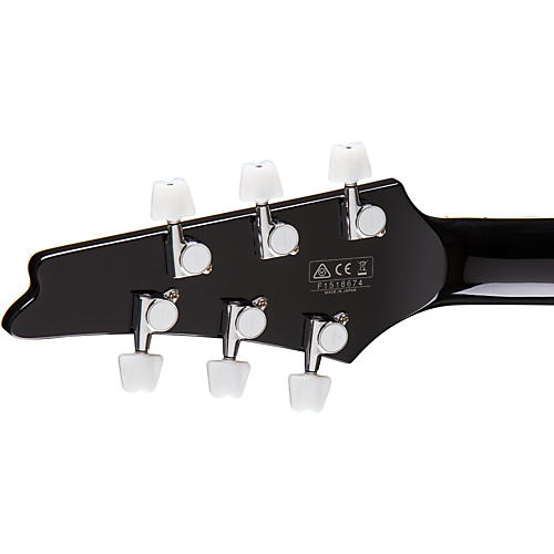 Ibanez Prestige PS10 Paul Stanley Signature Electric Guitar Black