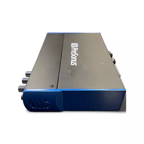 Used PreSonus STUDIO 68C Audio Interface