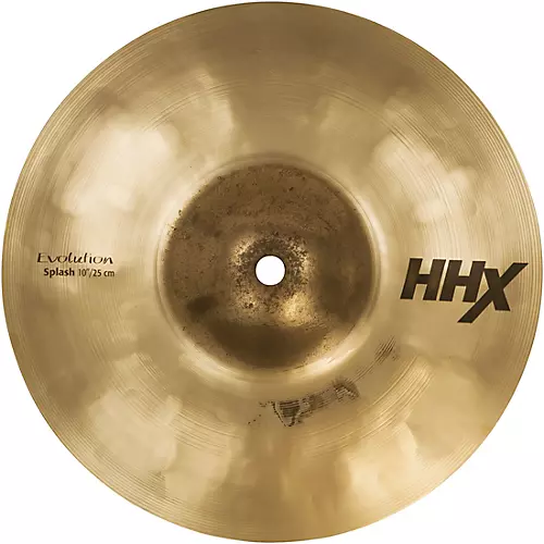 SABIAN HHX Evolution Series Splash Cymbal 7 in.