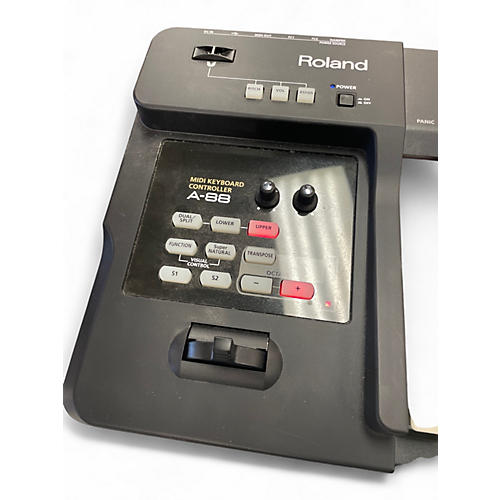 Used Roland A88 MIDI Controller