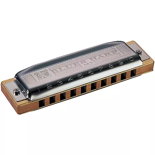Hohner 532 Blues Harp MS-Series Harmonica C