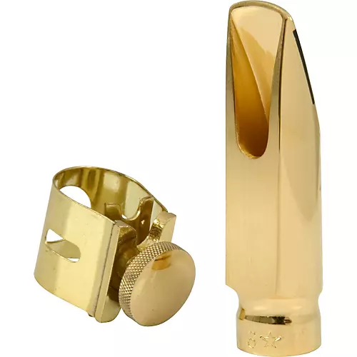 Otto Link Metal Soprano Saxophone Mouthpiece 5*