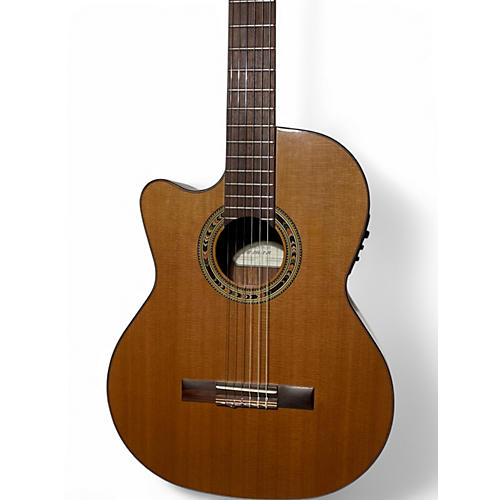 Used 2019 Kremona VERA VA LH Natural Acoustic Guitar Natural