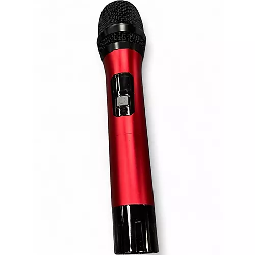 Used Miscellaneous K206 Dual Wireless Microphone Set Handheld Wireless System