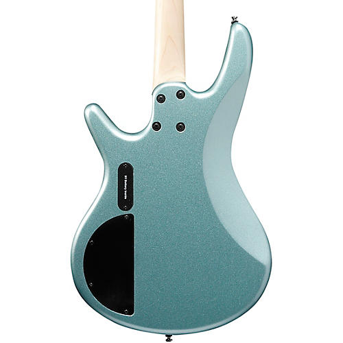 Ibanez Mezzo SRMD200 Electric Bass Guitar Candy Apple Matte