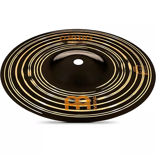 MEINL Classics Custom Dark Splash Cymbal 12 in.