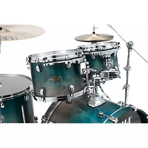 TAMA Starclassic Walnut/Birch 4-Piece Shell Pack With 22
