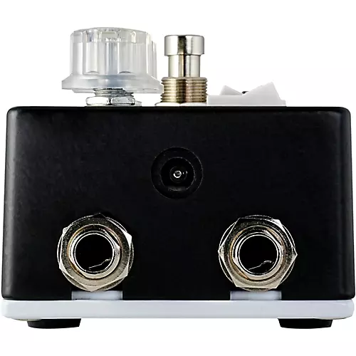 Death By Audio Space Bender Extreme Chorus/Flanger Effects Pedal Black