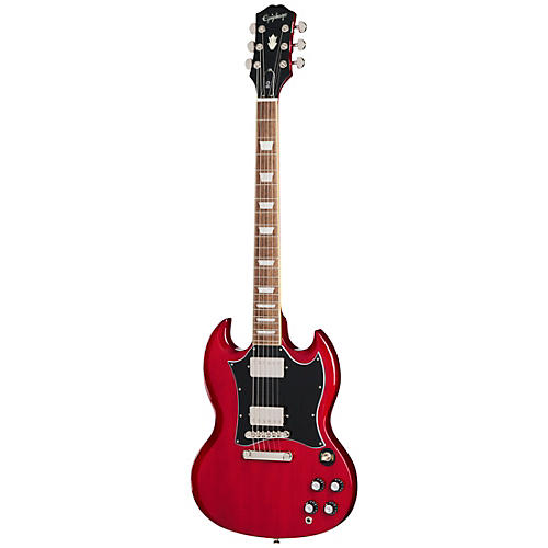 Epiphone SG Standard Electric Guitar Cherry