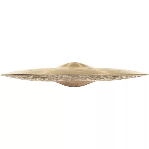 MEINL Byzance Jazz Thin Hi-Hat Traditional Cymbals 14 in.