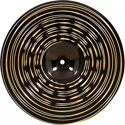 MEINL Classics Custom Dark Heavy Hi-Hat Cymbal Pair 14 in.