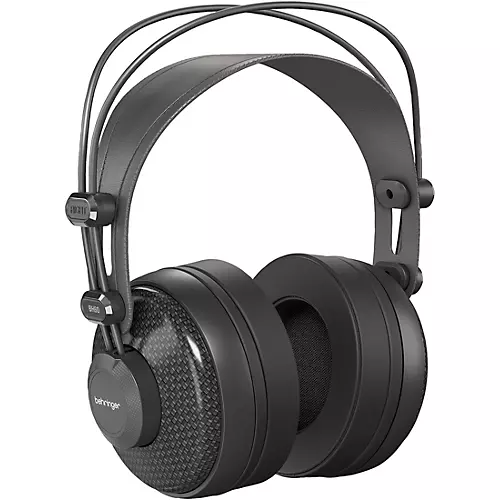 Behringer BH60 Premium Circumaural Closed-Back DJ Headphones