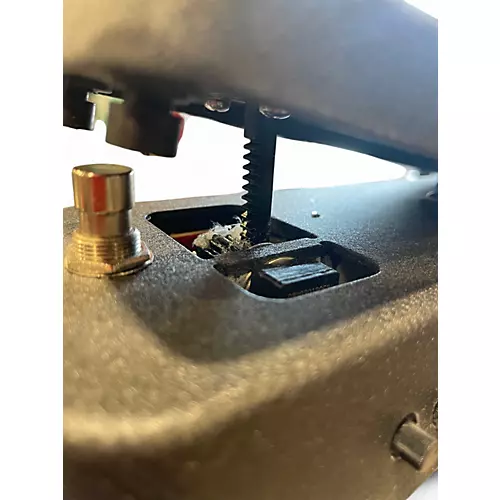 Used Dunlop 535Q Cry Baby Multi-Wah Effect Pedal