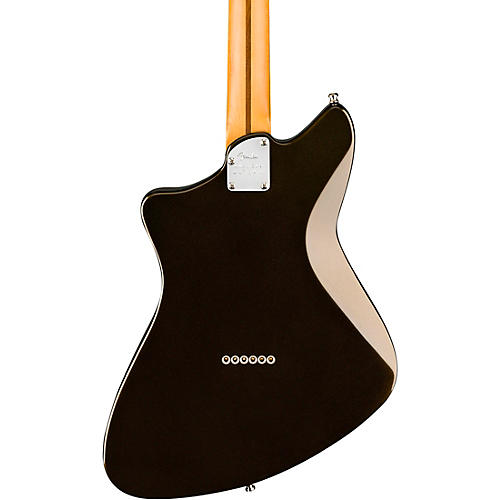 Fender American Ultra II Meteora Ebony Fingerboard Electric Guitar Ultraburst