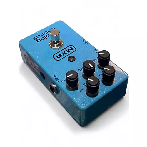 Used MXR M234 Analog Chorus Effect Pedal
